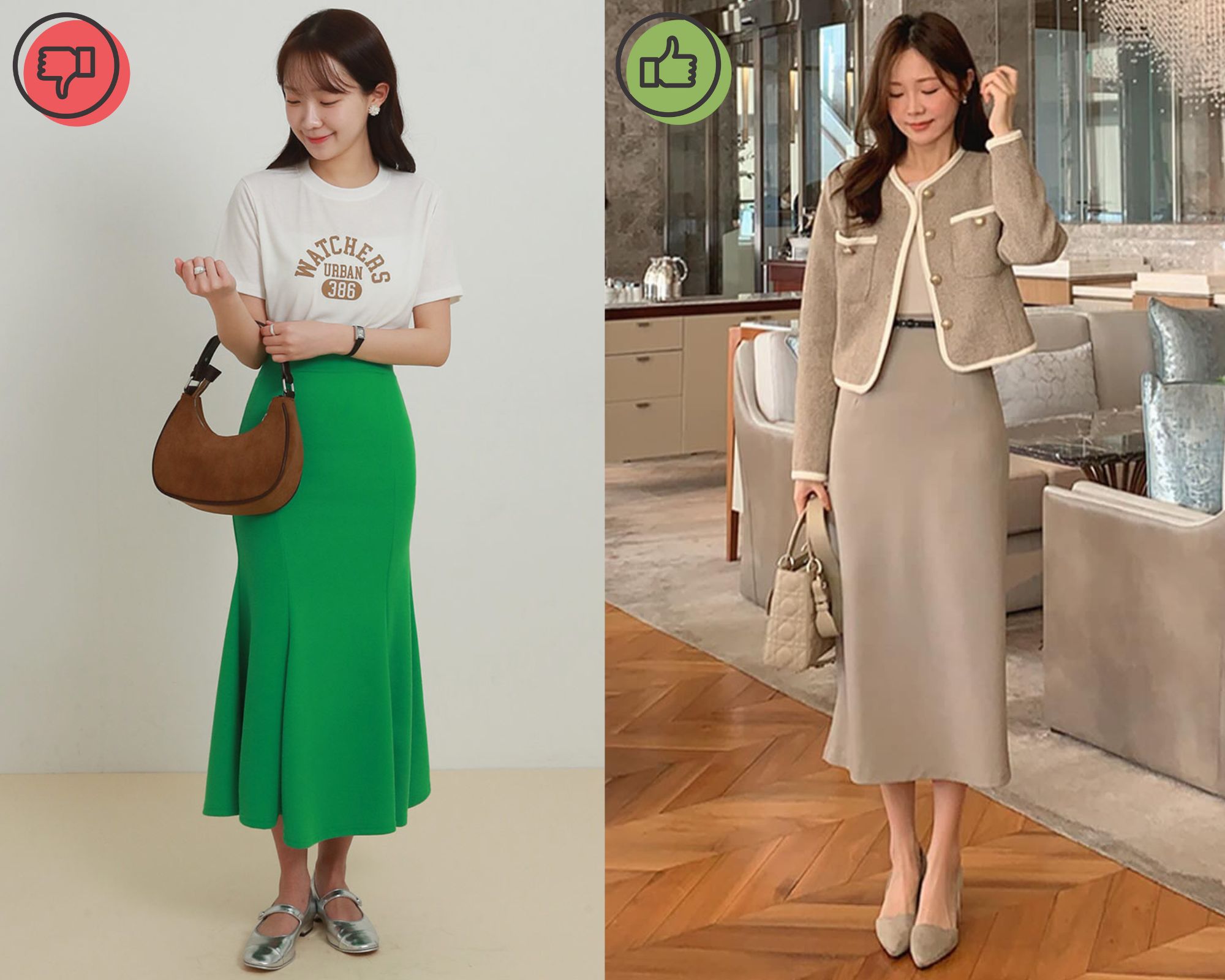 5 món thời trang công sở lỗi mốt cần được loại bỏ khi dọn tủ đồ đón Tết- Ảnh 1. 5 món thời trang công sở lỗi mốt cần được loại bỏ khi dọn tủ đồ đón Tết- Ảnh 1.