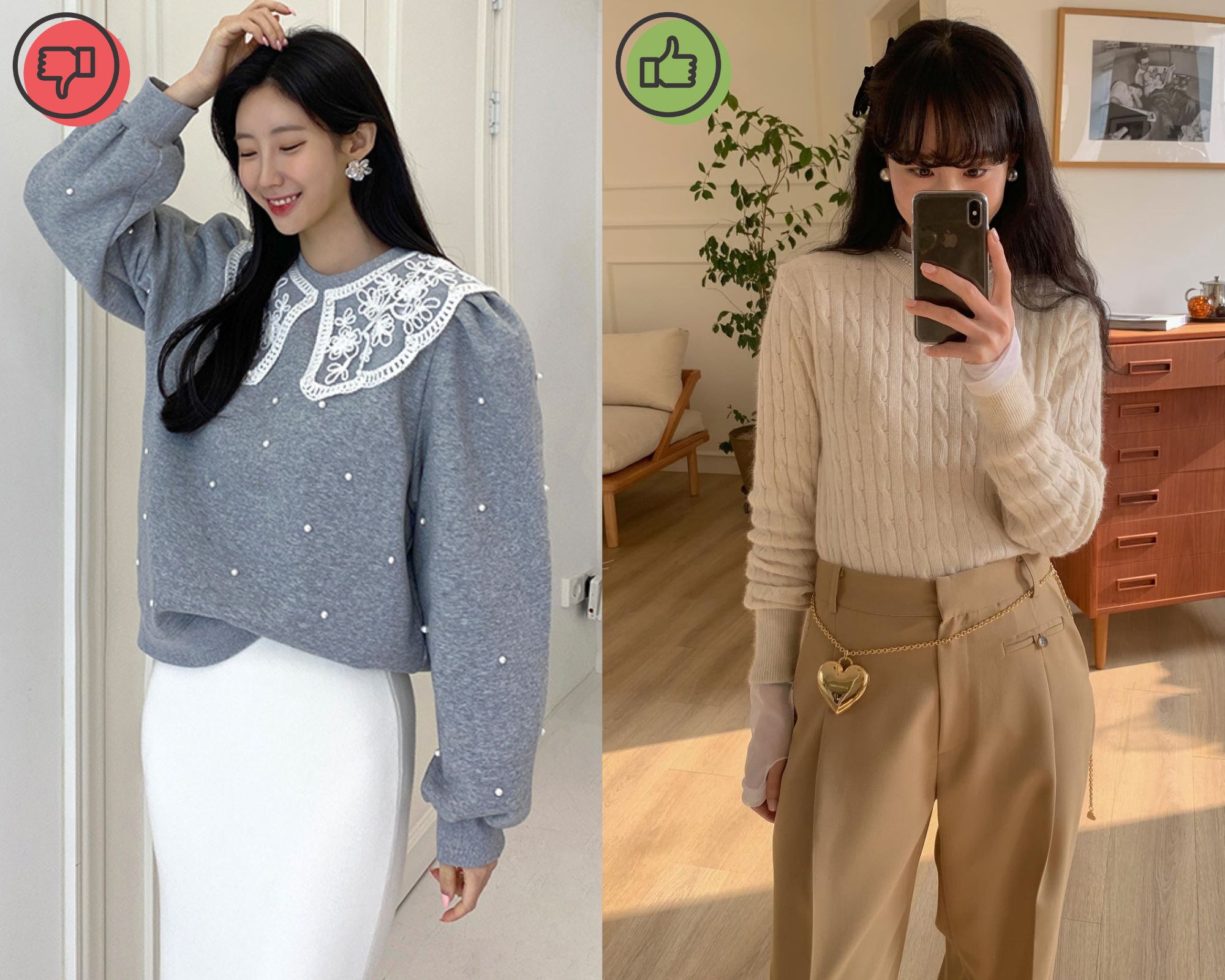 5 món thời trang công sở lỗi mốt cần được loại bỏ khi dọn tủ đồ đón Tết- Ảnh 3. 5 món thời trang công sở lỗi mốt cần được loại bỏ khi dọn tủ đồ đón Tết- Ảnh 3.