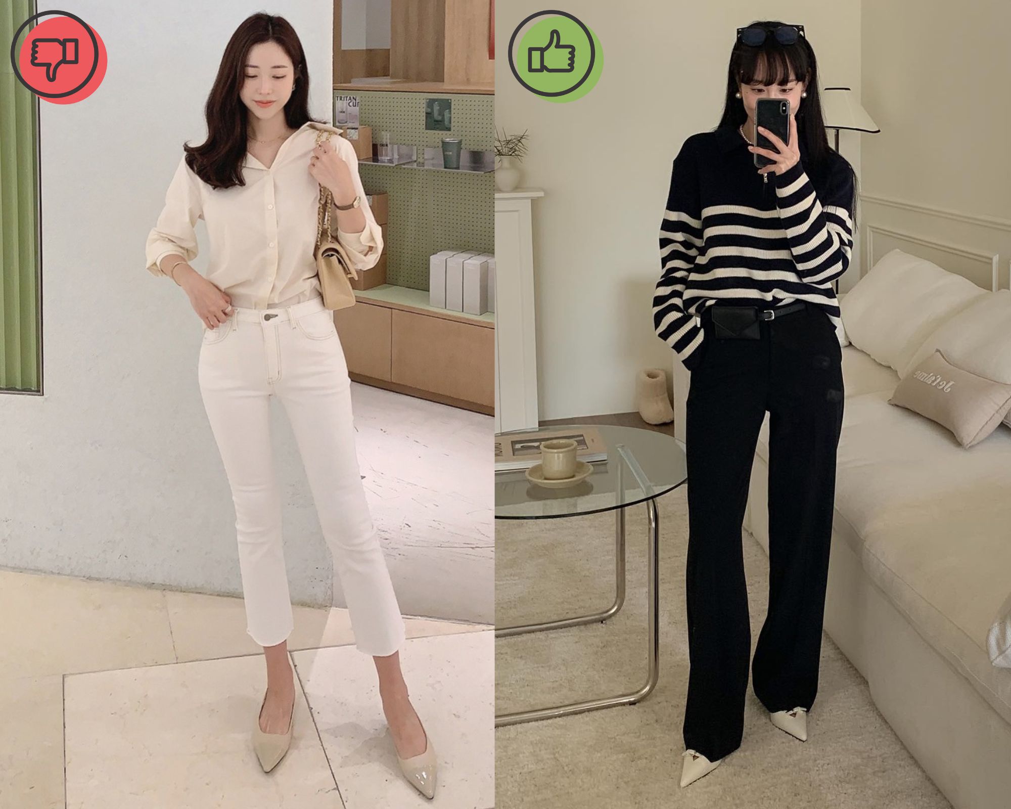5 món thời trang công sở lỗi mốt cần được loại bỏ khi dọn tủ đồ đón Tết- Ảnh 5. 5 món thời trang công sở lỗi mốt cần được loại bỏ khi dọn tủ đồ đón Tết- Ảnh 5.