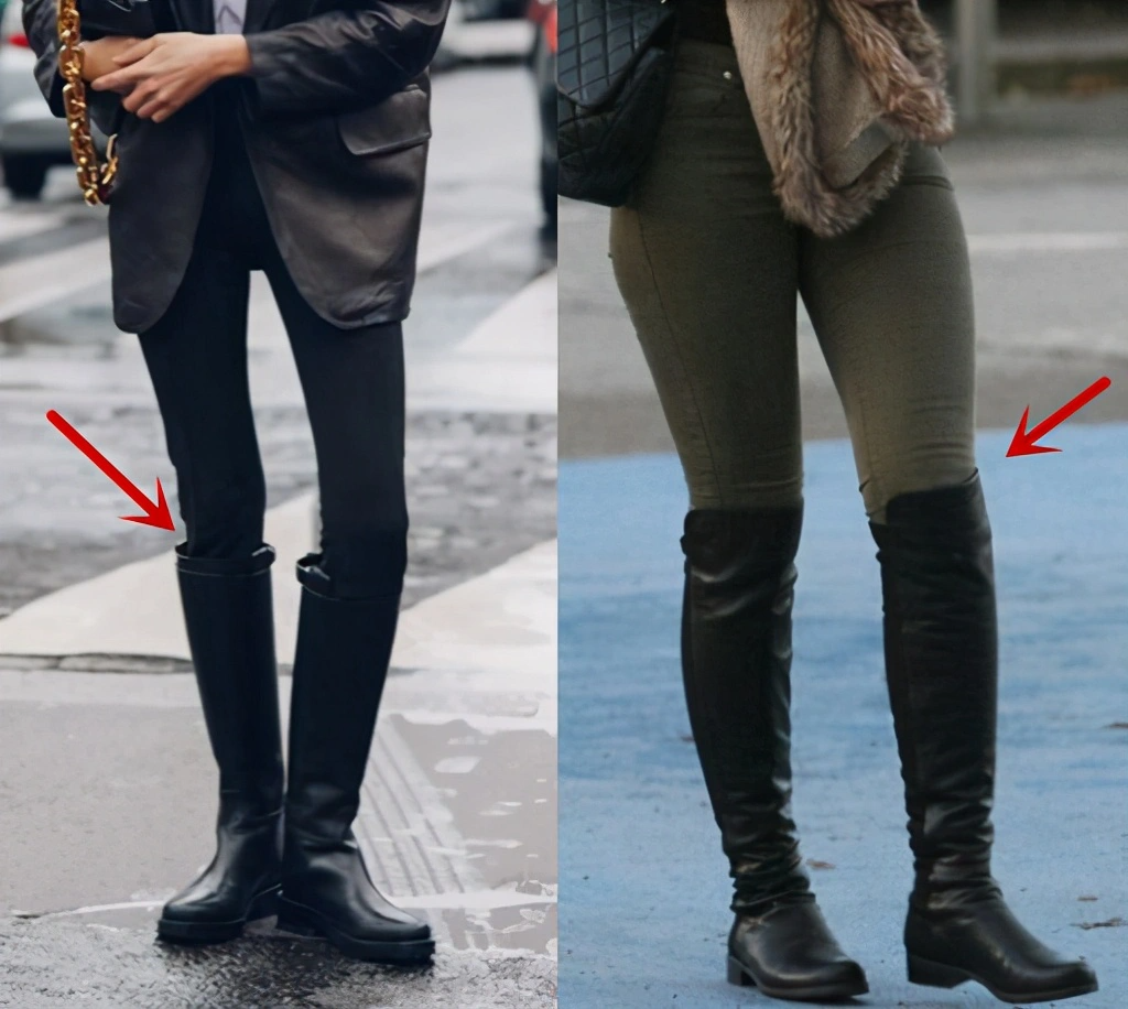 Chiêu diện boots hack chân thon dài, giúp nàng 30+ lên đồ sang chảnh trong Tết này- Ảnh 3. Chiêu diện boots hack chân thon dài, giúp nàng 30+ lên đồ sang chảnh trong Tết này- Ảnh 3.