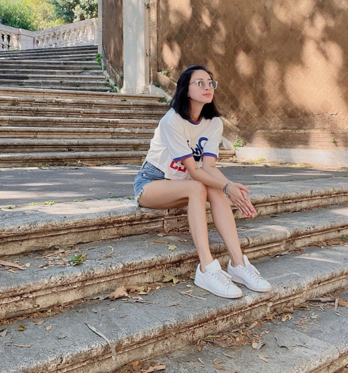 Phong cách của Ngô Thanh Vân cực trẻ trung, sang xịn mịn ở tuổi 45 nhờ 5 kiểu trang phục - Ảnh 3. Phong cách của Ngô Thanh Vân cực trẻ trung, sang xịn mịn ở tuổi 45 nhờ 5 kiểu trang phục - Ảnh 3.