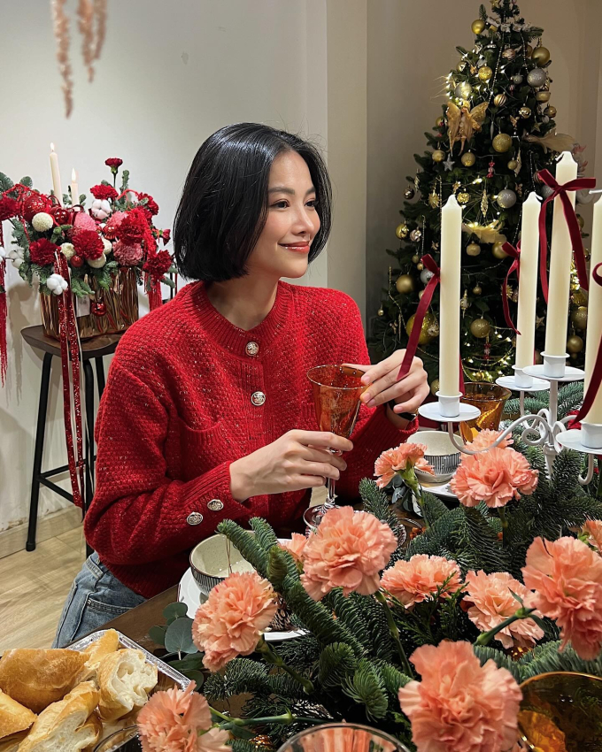 Tham khảo Hoa hậu Phương Khánh cách mặc đẹp và sang chảnh cho nàng tóc ngắn - Ảnh 11. Tham khảo Hoa hậu Phương Khánh cách mặc đẹp và sang chảnh cho nàng tóc ngắn - Ảnh 11.