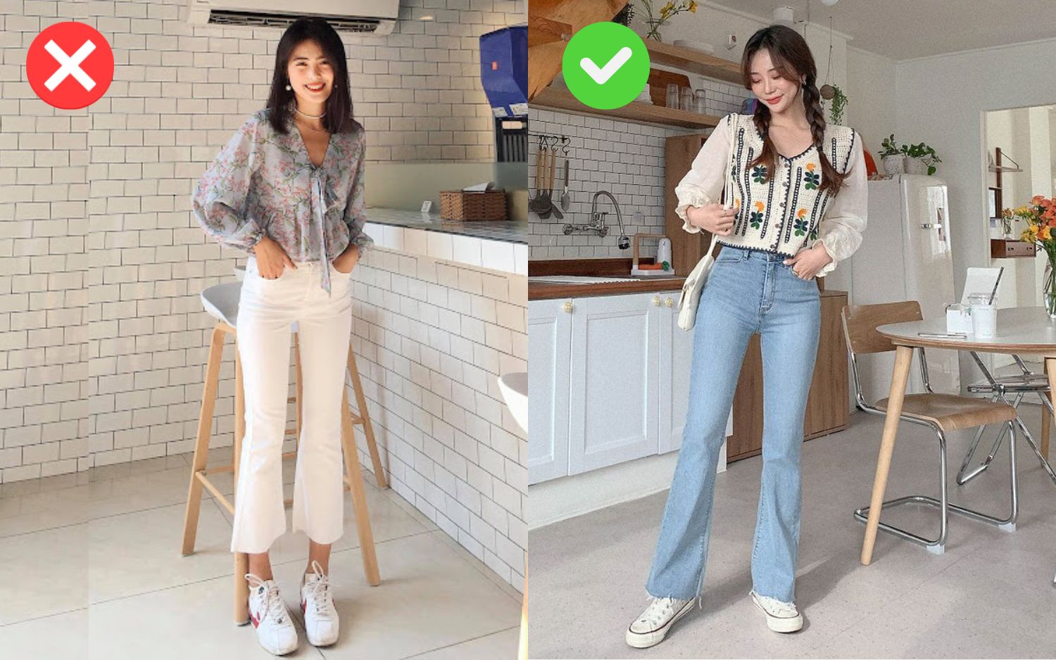 4 kiểu quần jeans không ''hack dáng'' như bạn tưởng- Ảnh 1. 4 kiểu quần jeans không ''hack dáng'' như bạn tưởng- Ảnh 1.