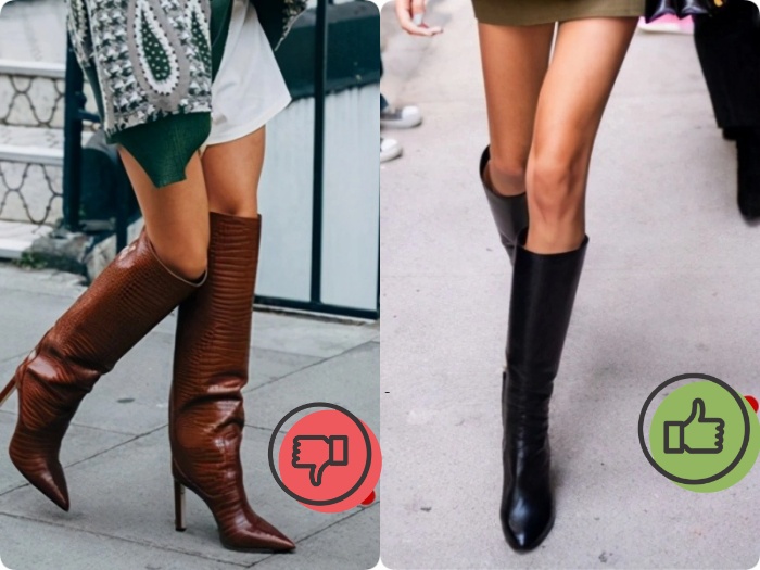 Chiêu diện boots hack chân thon dài, giúp nàng 30+ lên đồ sang chảnh trong Tết này- Ảnh 1. Chiêu diện boots hack chân thon dài, giúp nàng 30+ lên đồ sang chảnh trong Tết này- Ảnh 1.