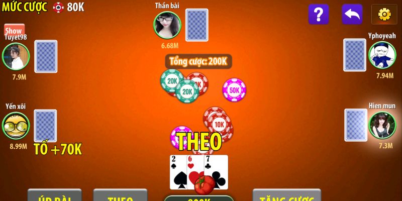 cach-choi-lieng-manh-yeu Thuật ngữ trong game bài Liêng