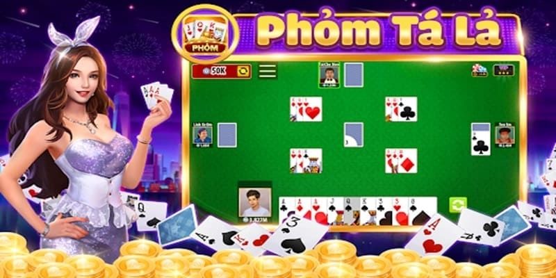cach-choi-phom-gioi-thieu Sơ lược về cách chơi Phỏm cho newbie