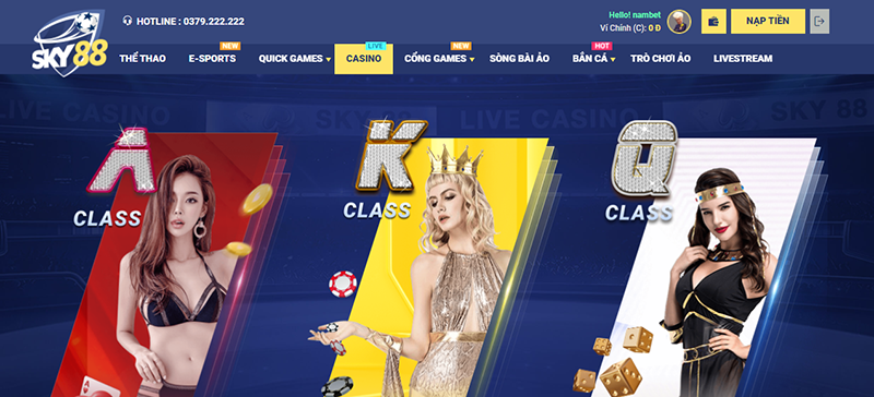 live-casino-sky88